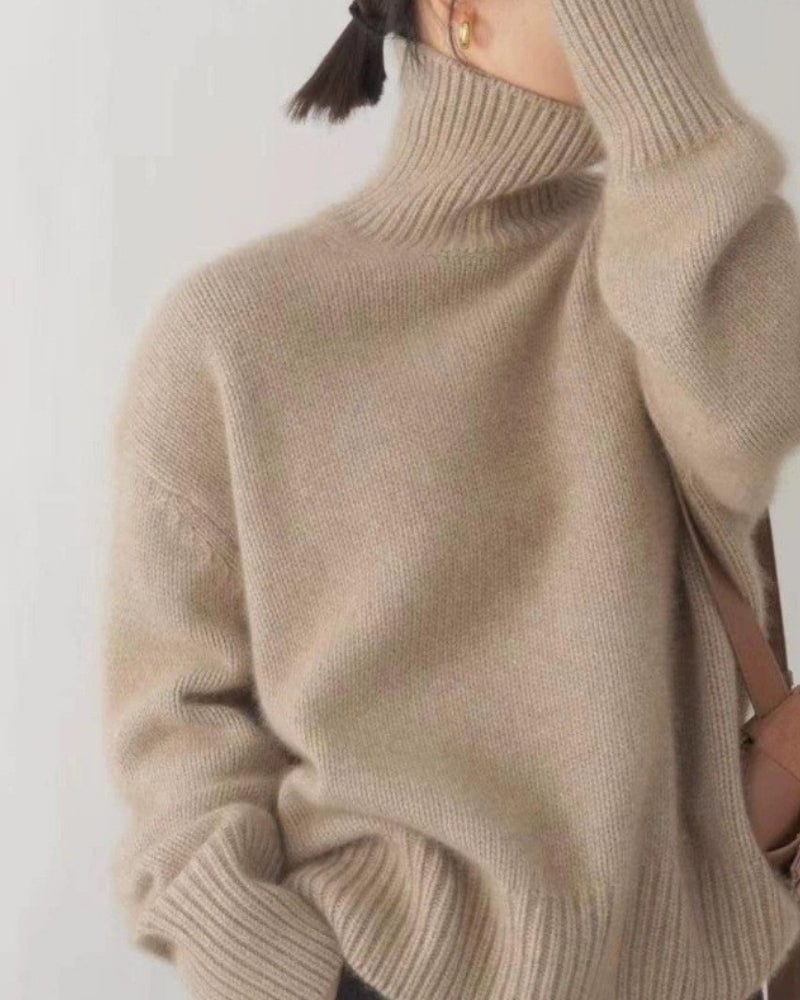 Heritage Knit Turtleneck - imagen 4