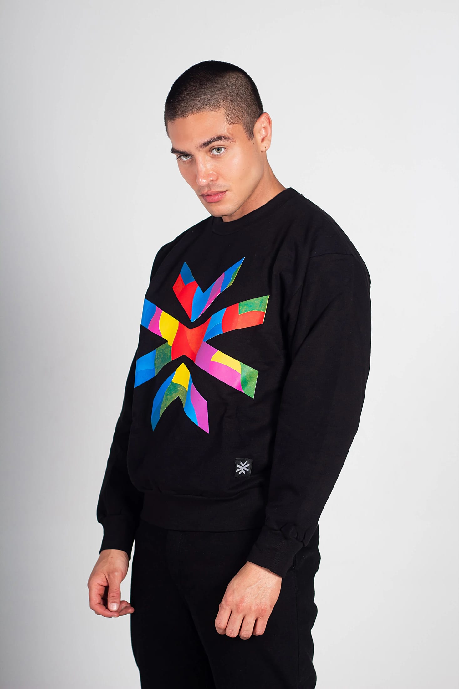 Sweater Logo Black - imagen 10