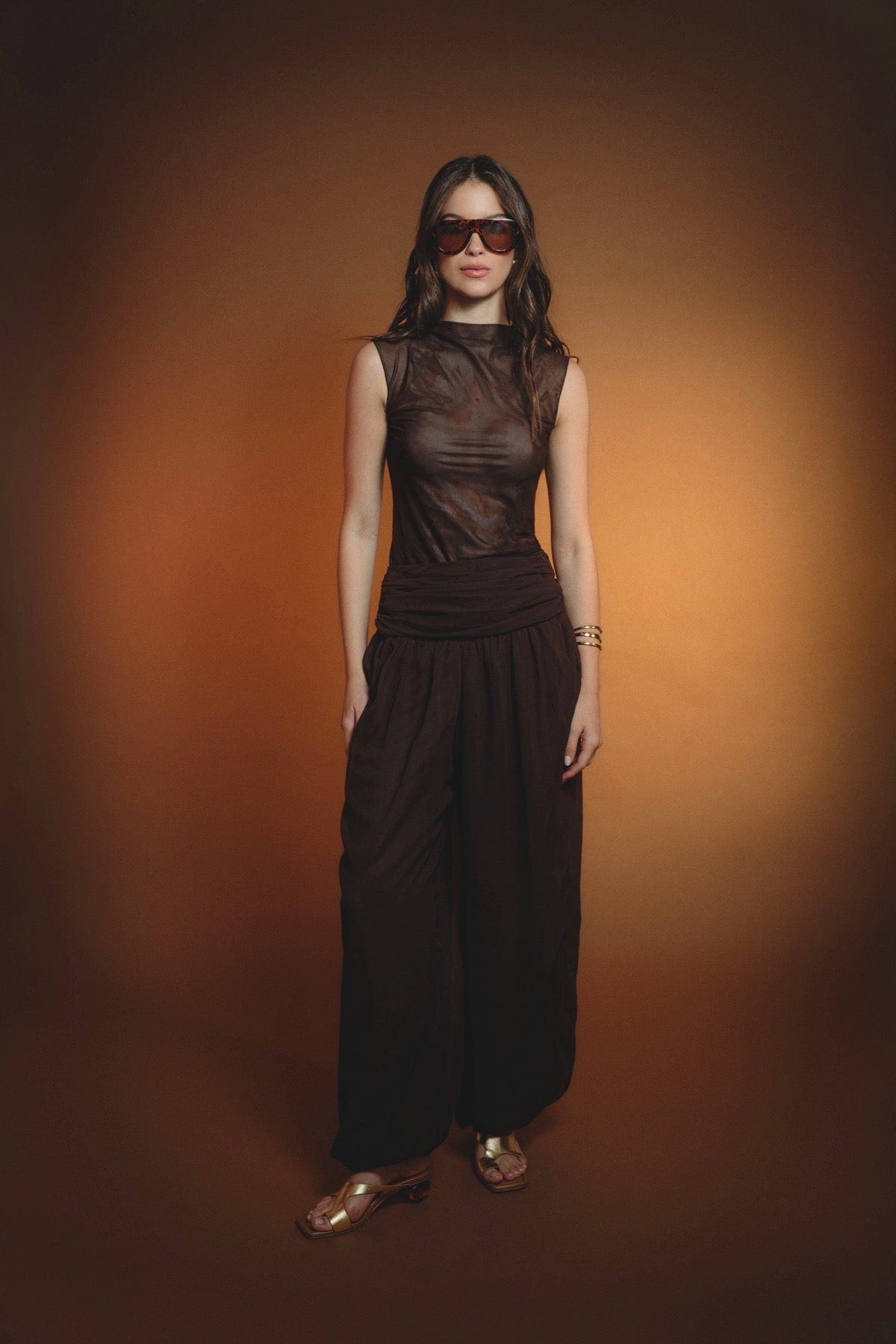 Arya Top | Deep Woods - imagen 3