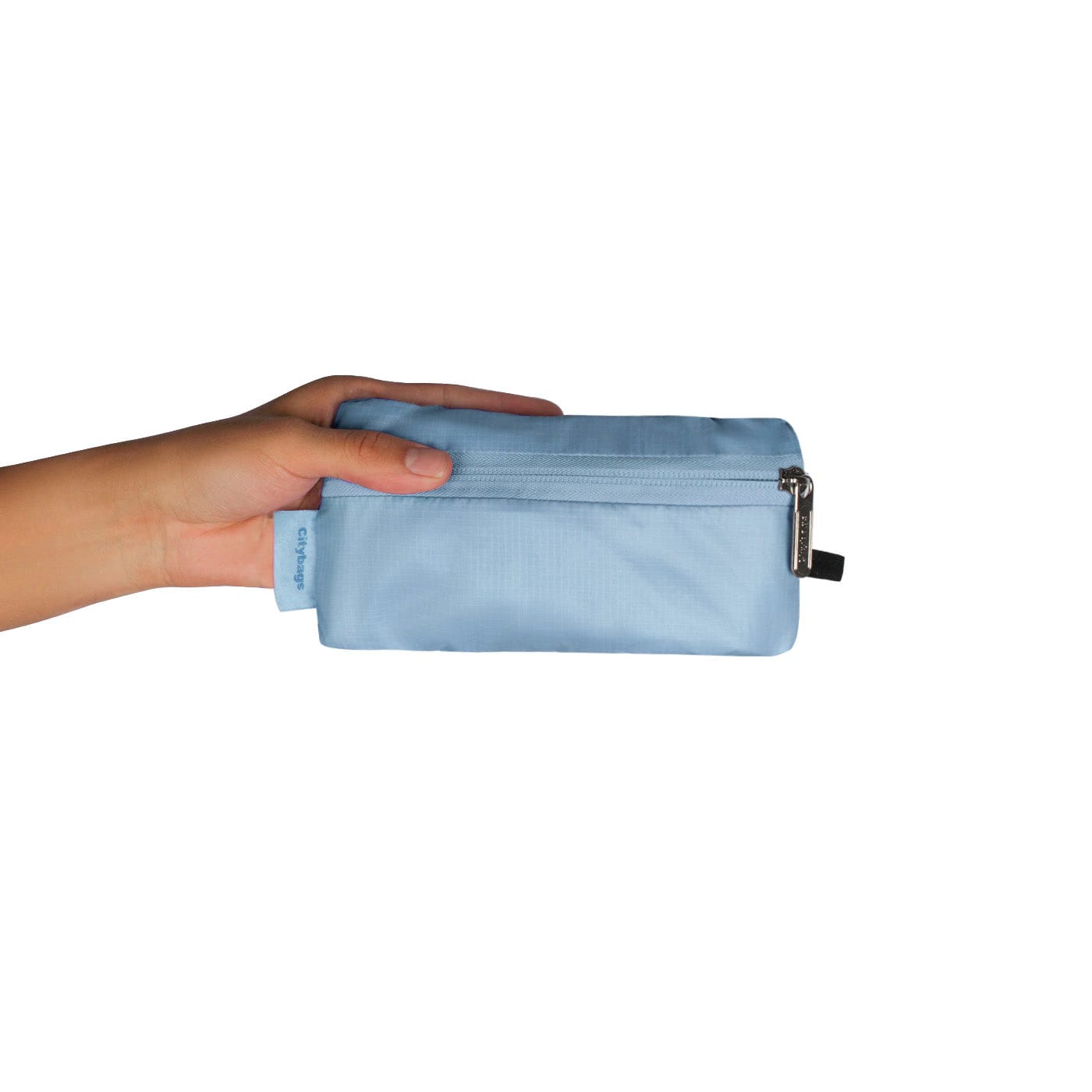 Canguro Plegable Citybags Azul Claro - imagen 2
