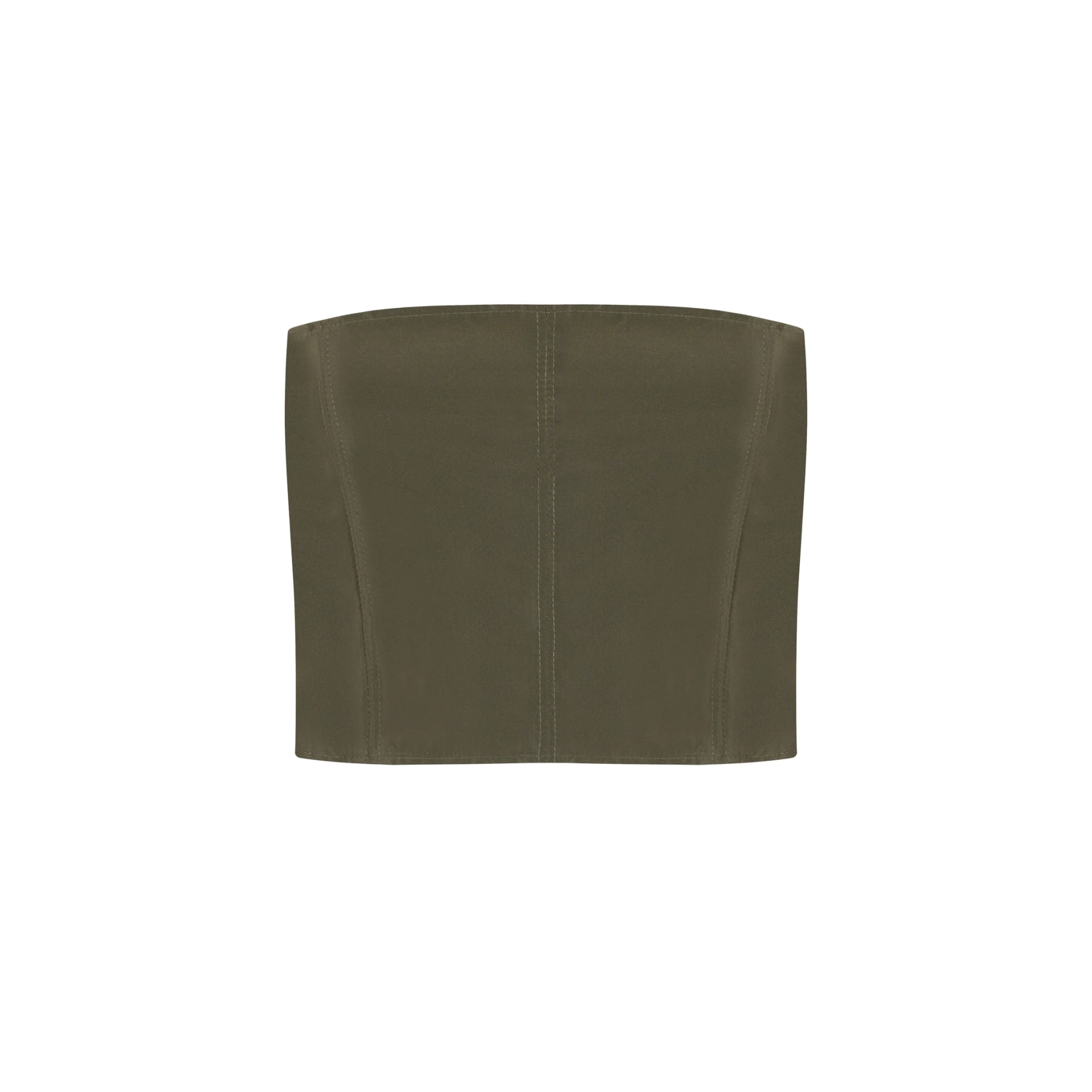 TAFFETA CORSET TOP - imagen 5