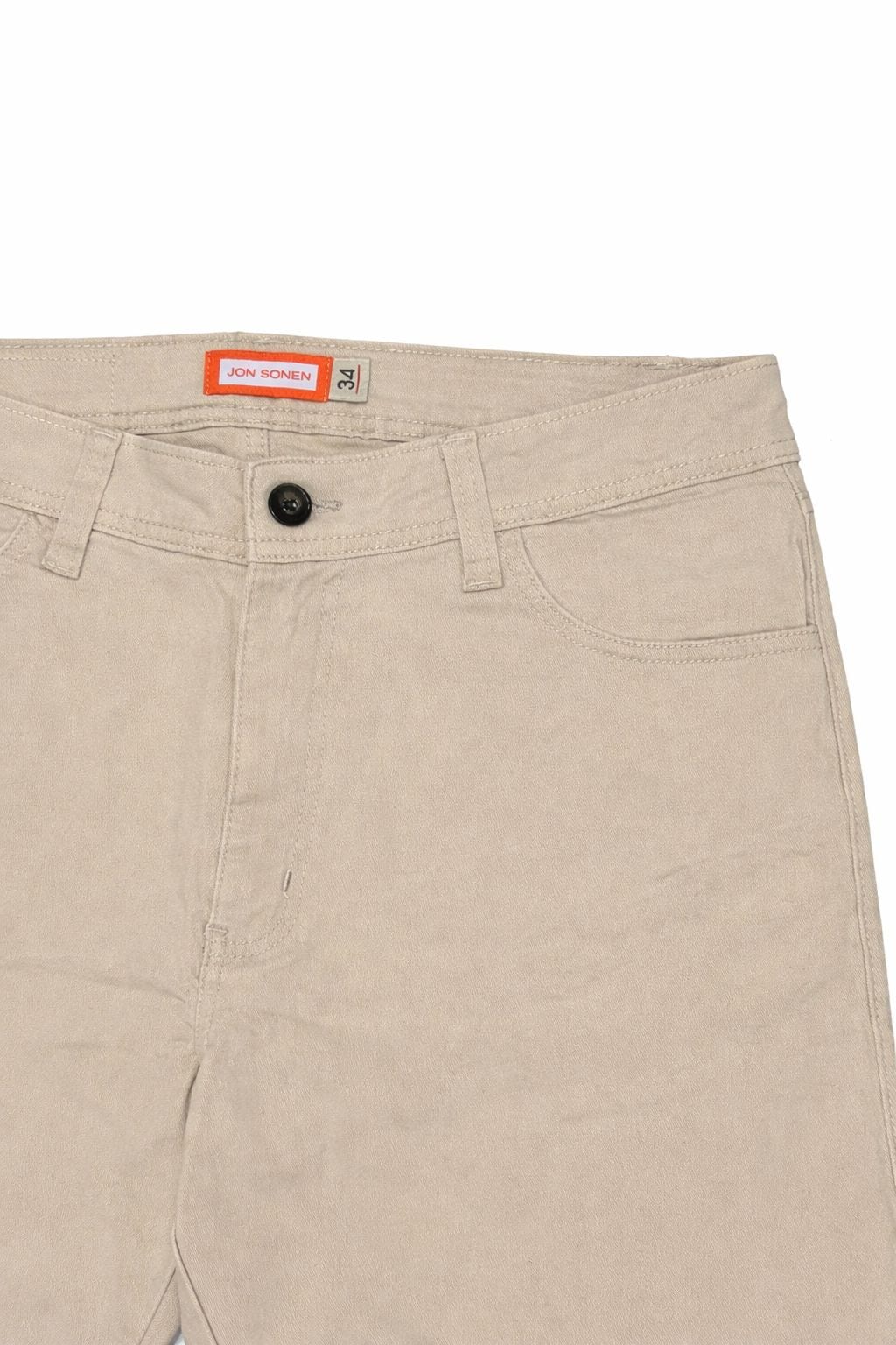 Pantalon dril moda Js - imagen 2