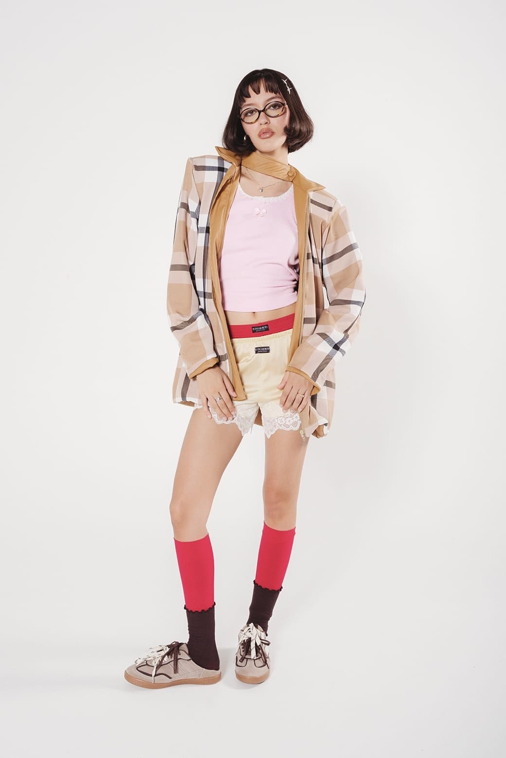 🥮 Arequipe Chocolate XL Blazer - imagen 1