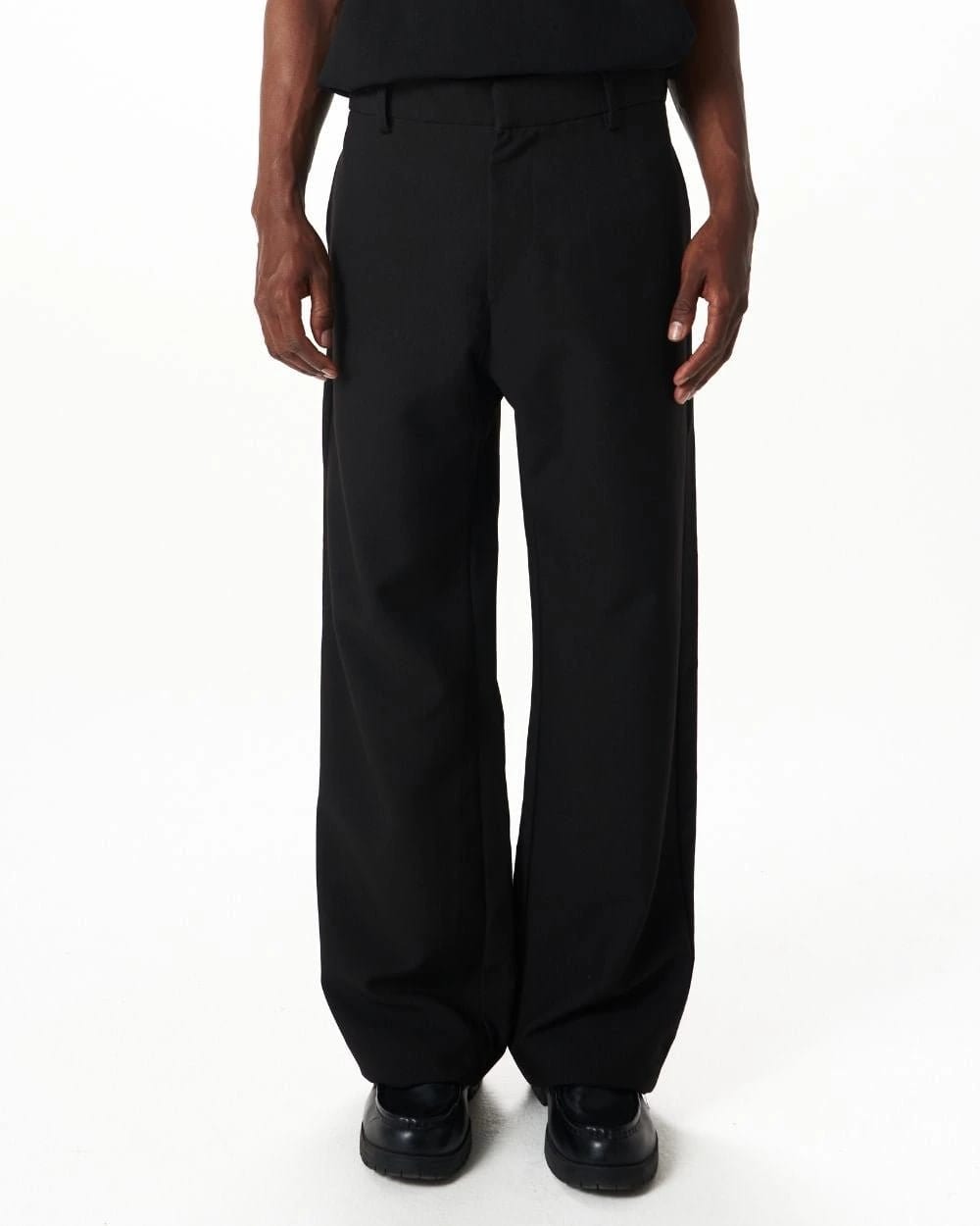 URBAN BLACK TROUSERS - imagen 2