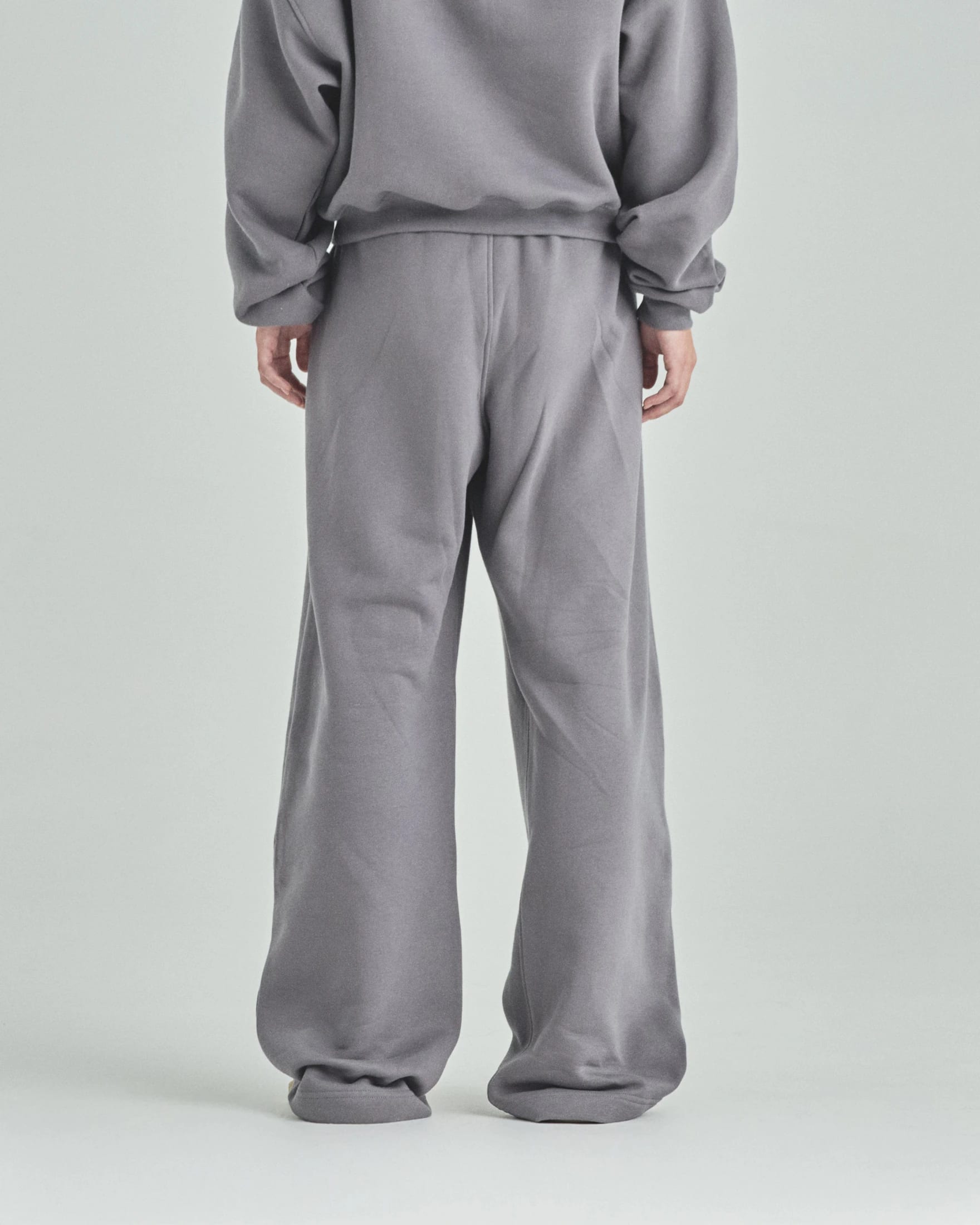 Blanks Barrel Straight Pants Gray - imagen 9