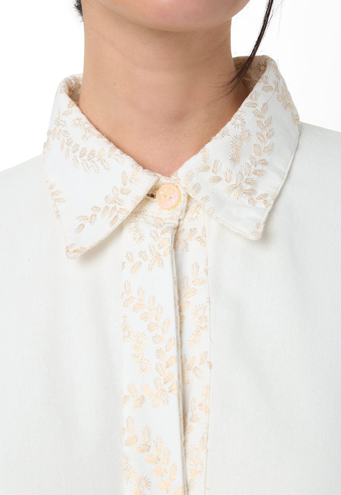 VESTIDO DARLING LINEN - imagen 9