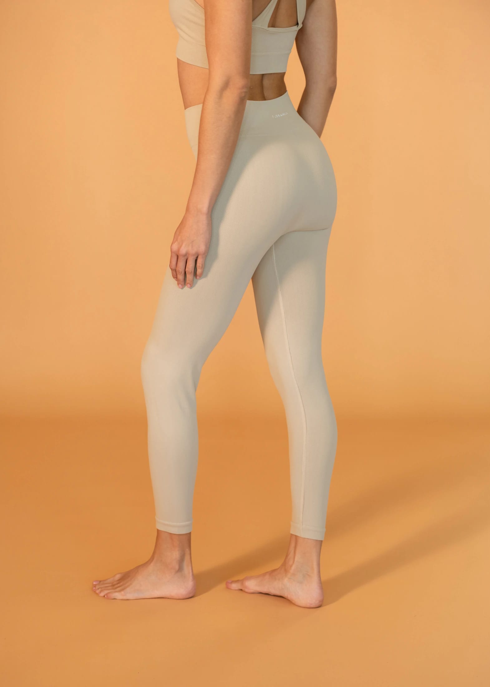 Legging Ultraflex Capuccino - imagen 2