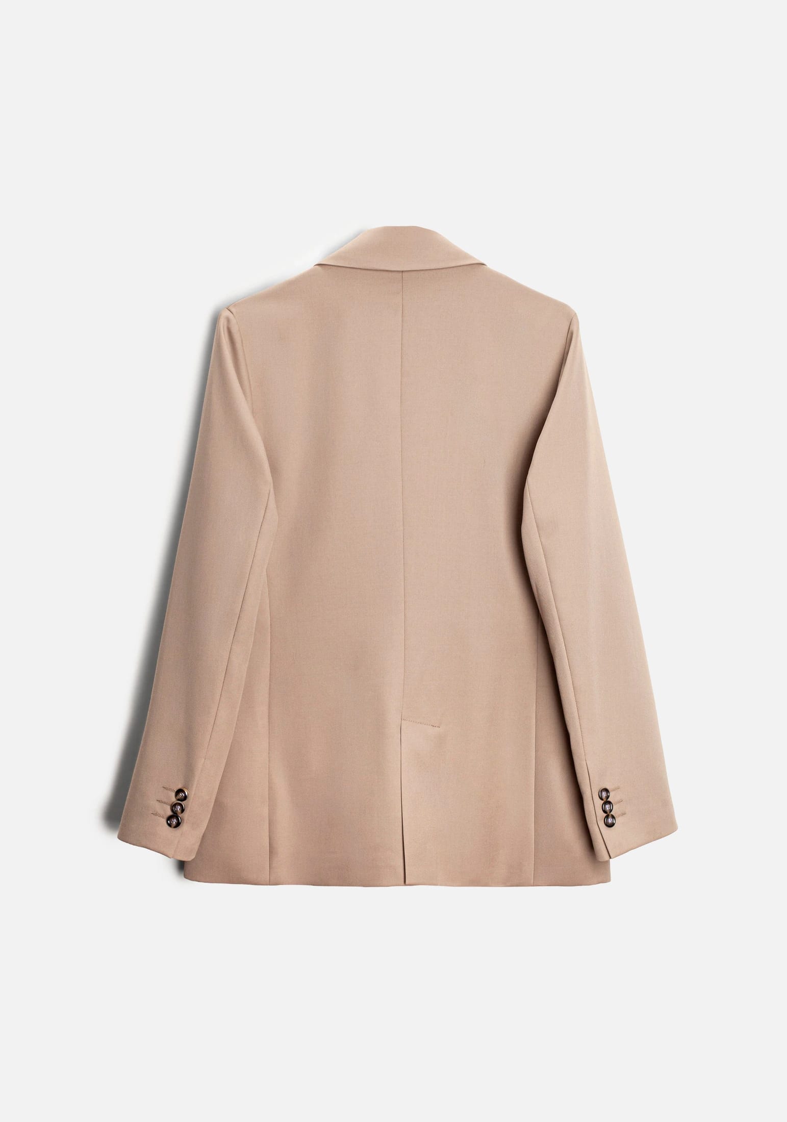 Blazer M Emilia Camel - imagen 4