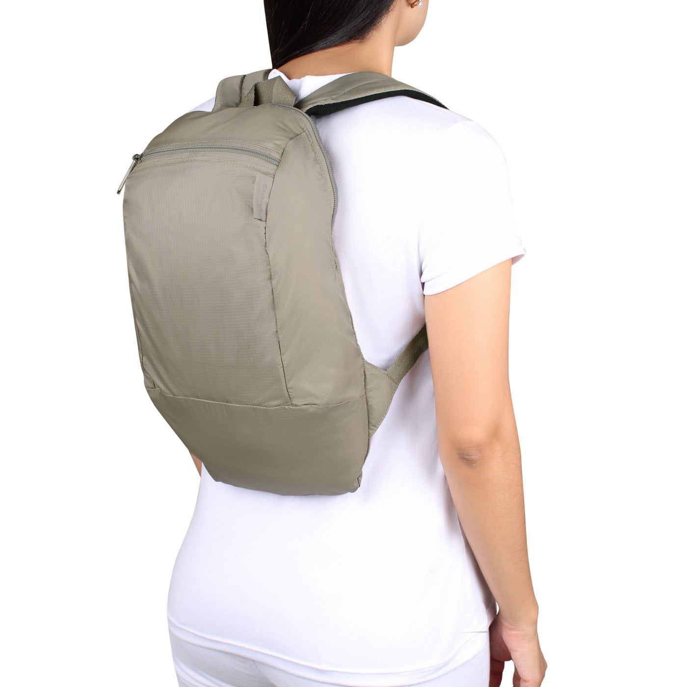 Morral Trekking Citybags Beige - imagen 3