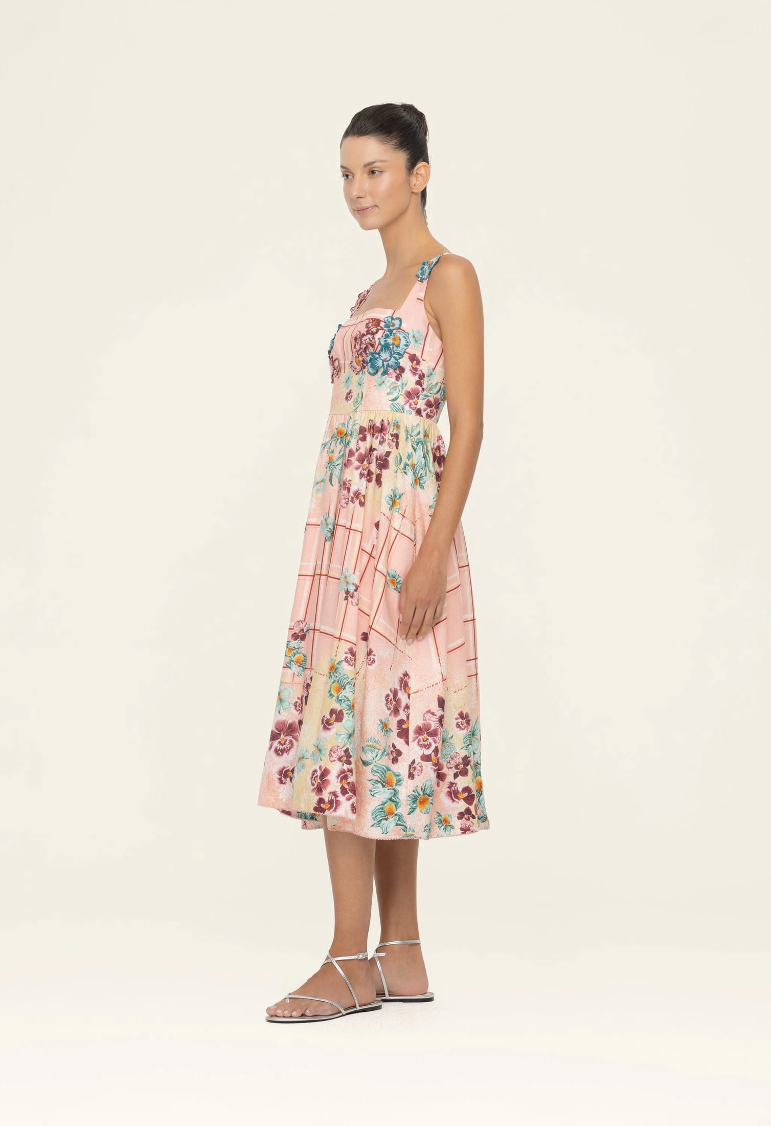 Miramar Prado Midi Dress - imagen 3