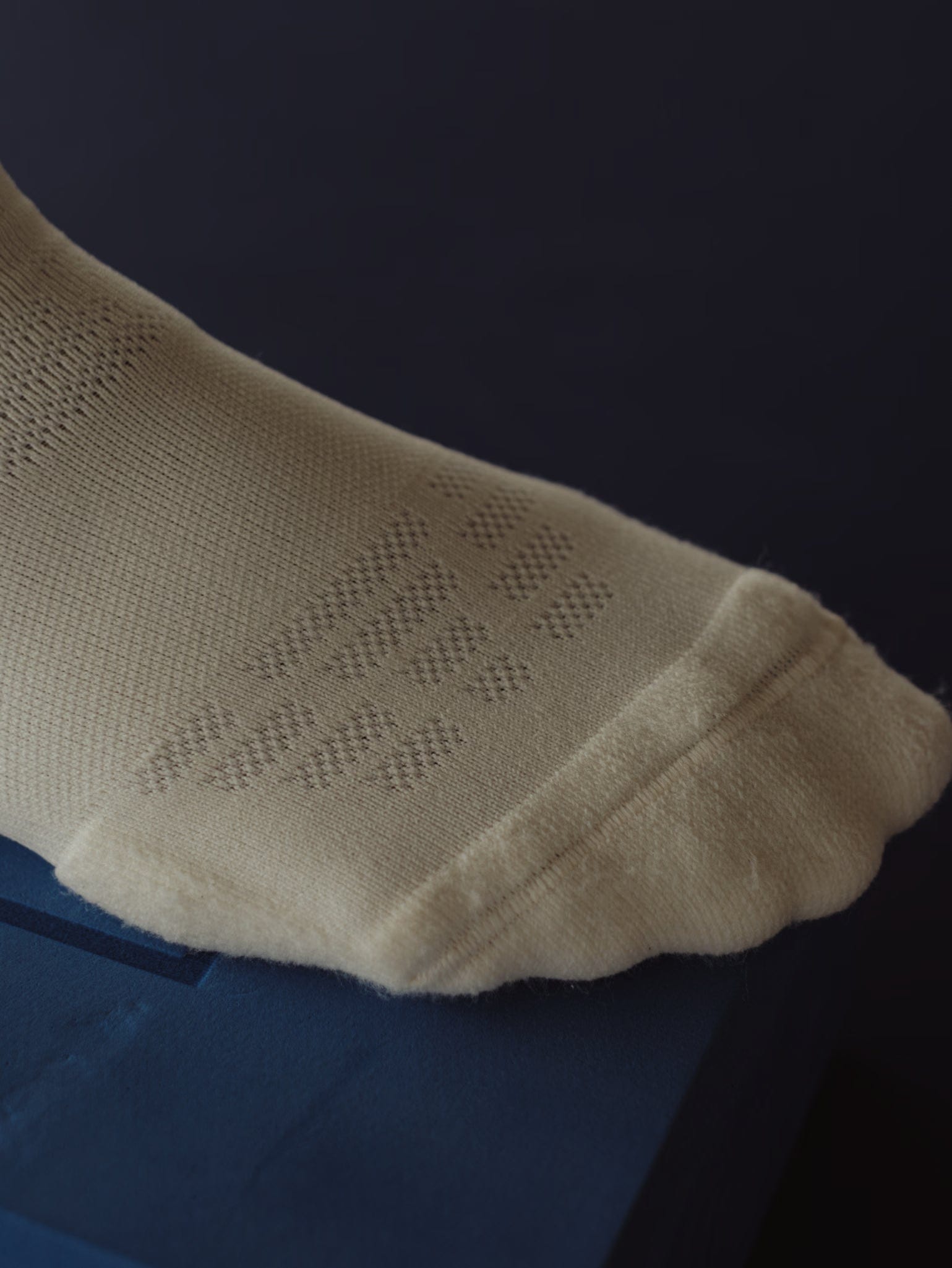 RUNNING SOCKS - NATURAL - imagen 5