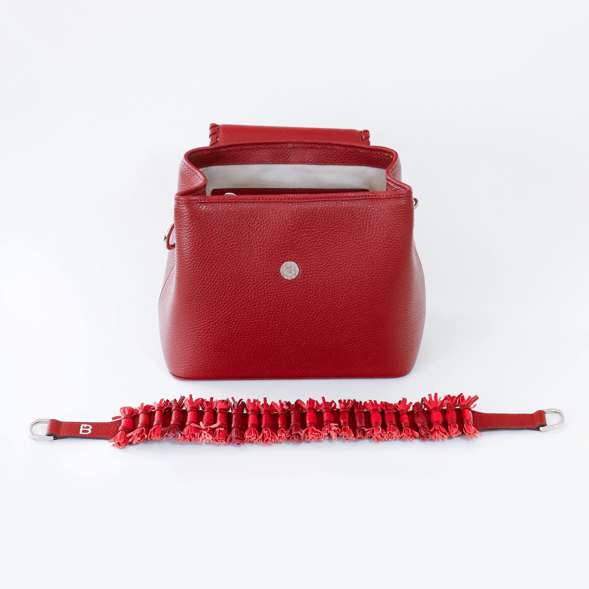 Bolso Mia - Red Velvet - imagen 4