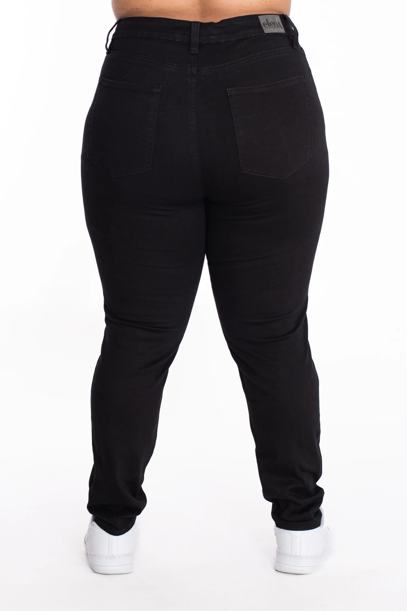 Jean Skinny Negro Rotos 409 - imagen 13