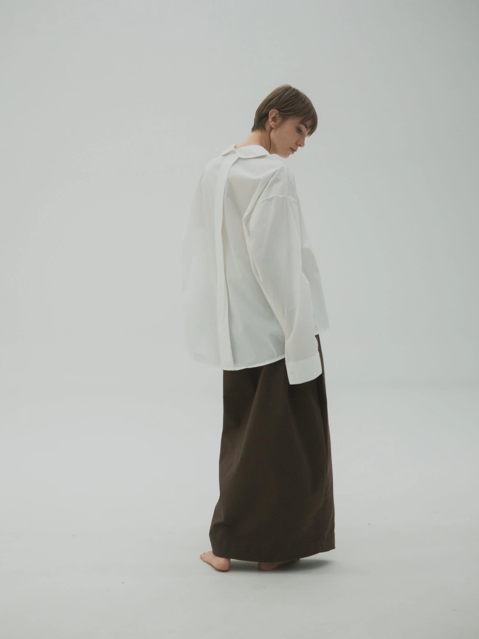 Camisa Fold Mujer - imagen 15