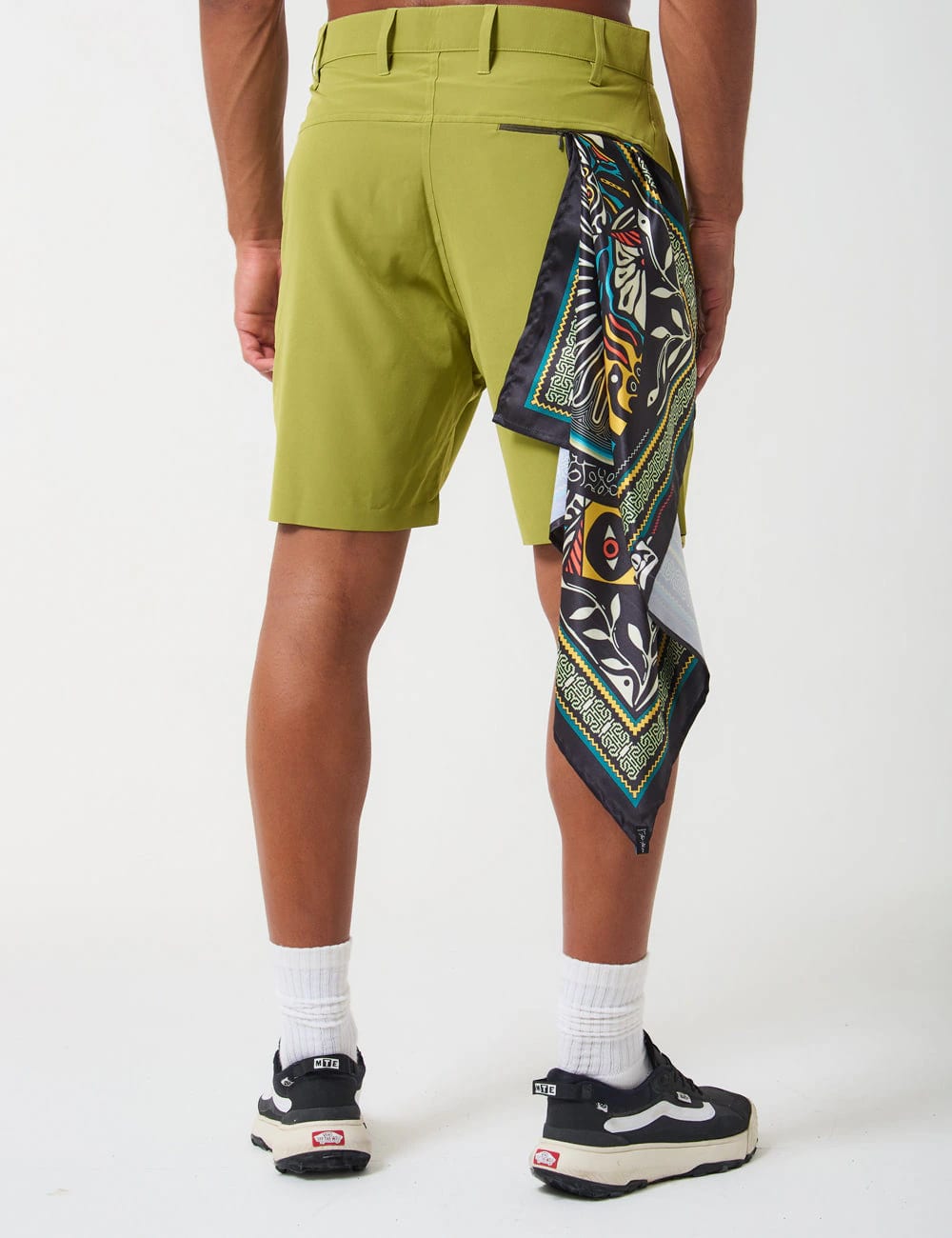 Pañoleta  Dia  multicolor Unisex - imagen 5