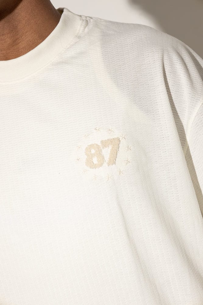 Oversized Redemption 87-Beige - imagen 10