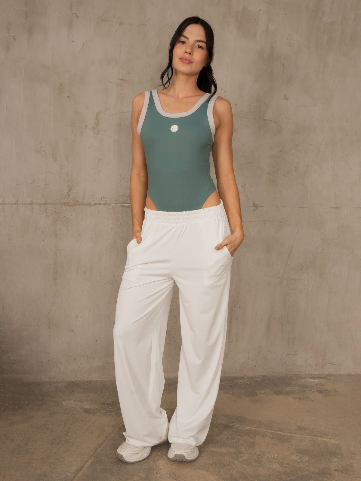 Body grau verde agua - imagen 4