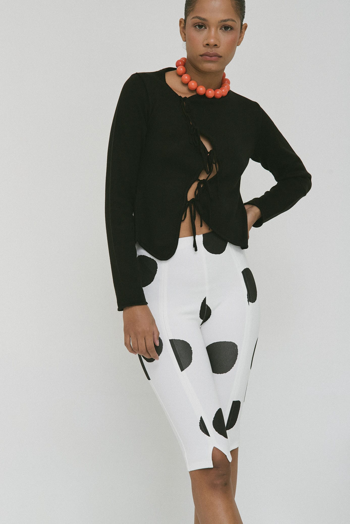 Top Sello Negro - imagen 1