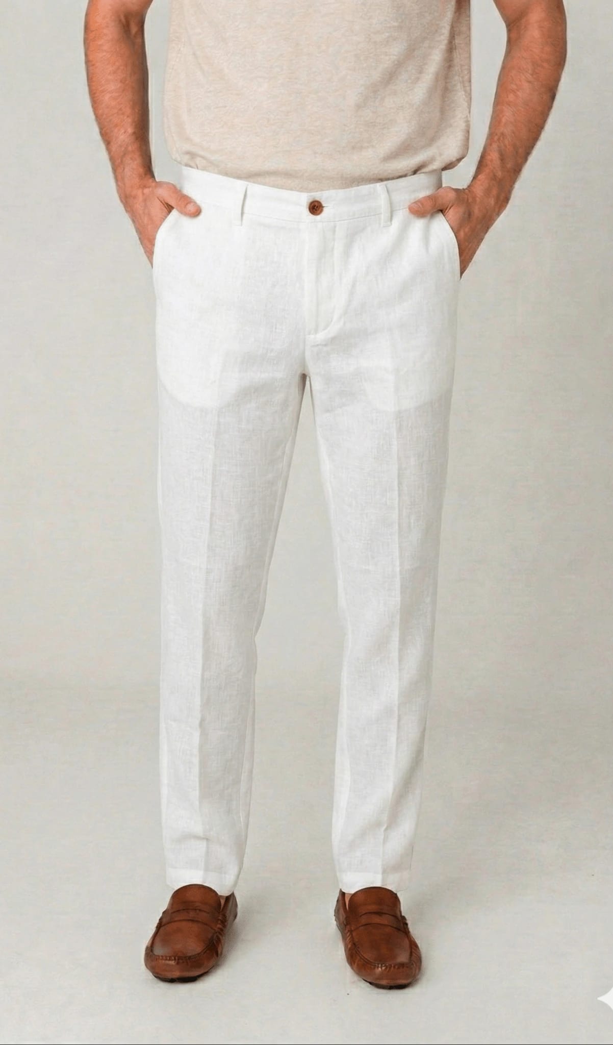 Pantalon clasico Jon Sonen - imagen 2