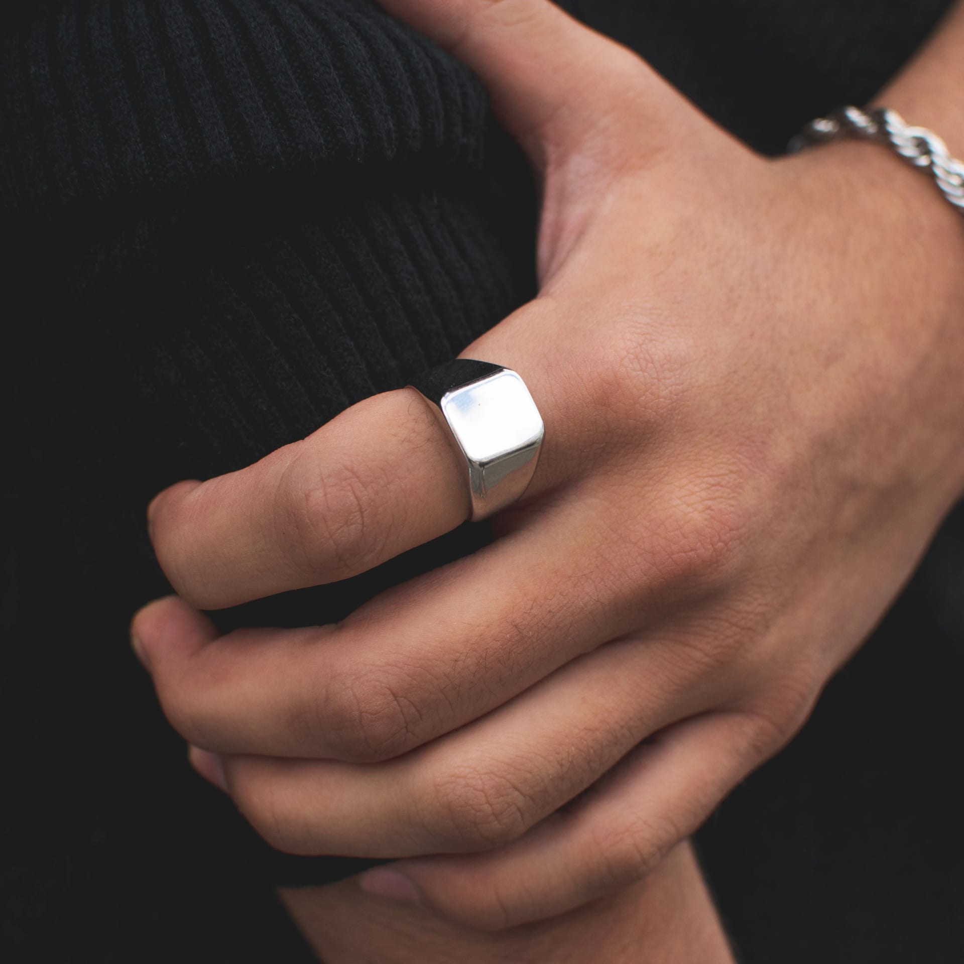 Fancy Ring SILVER - imagen 2