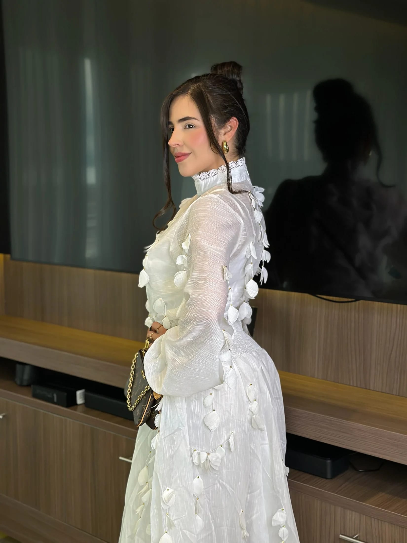 SET FALDA COLLINS BLANCO - imagen 8