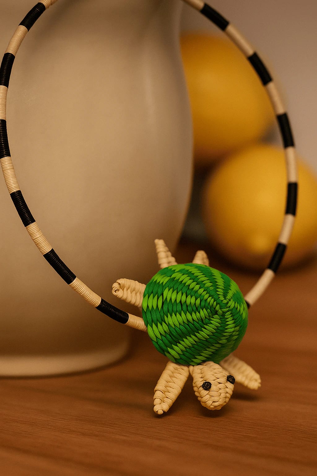 Clarte Choker Animal + 1 Removable Charm - imagen 4