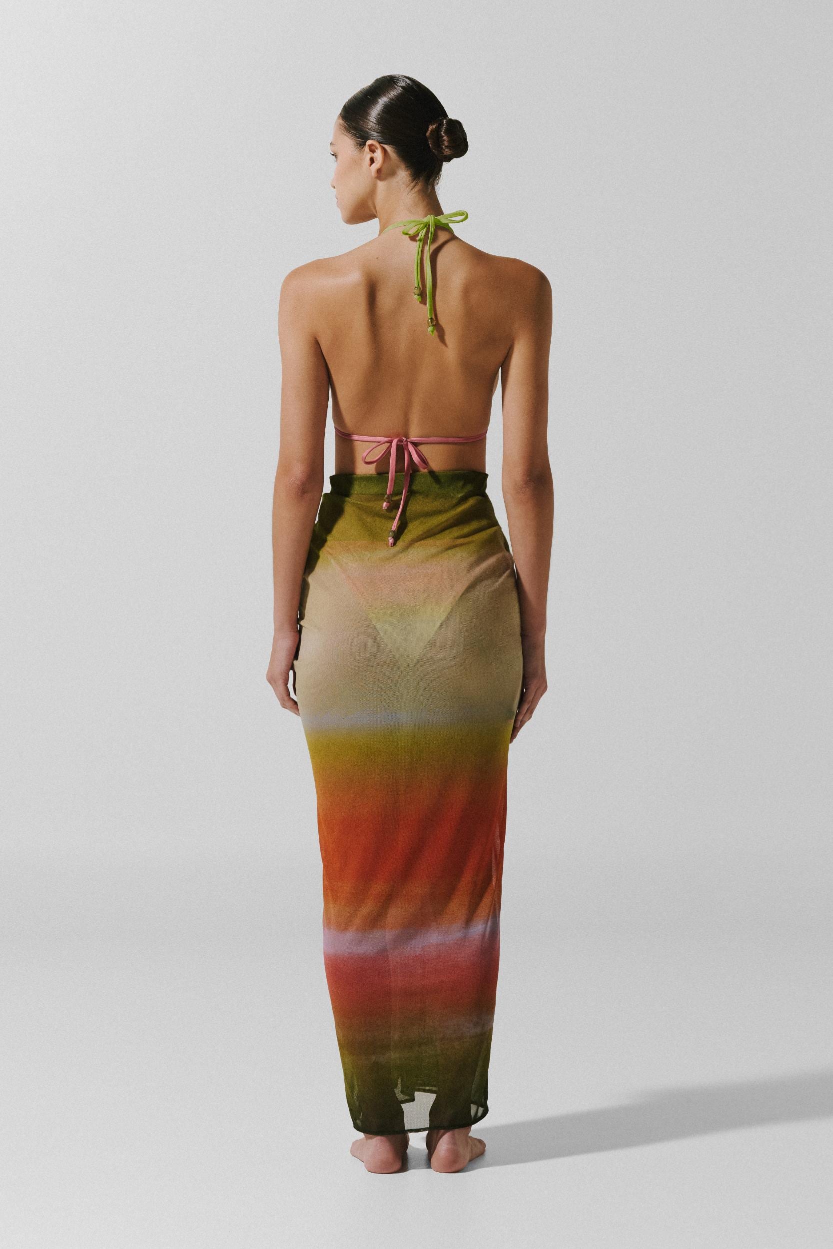 Nia Maxi Skirt - imagen 4