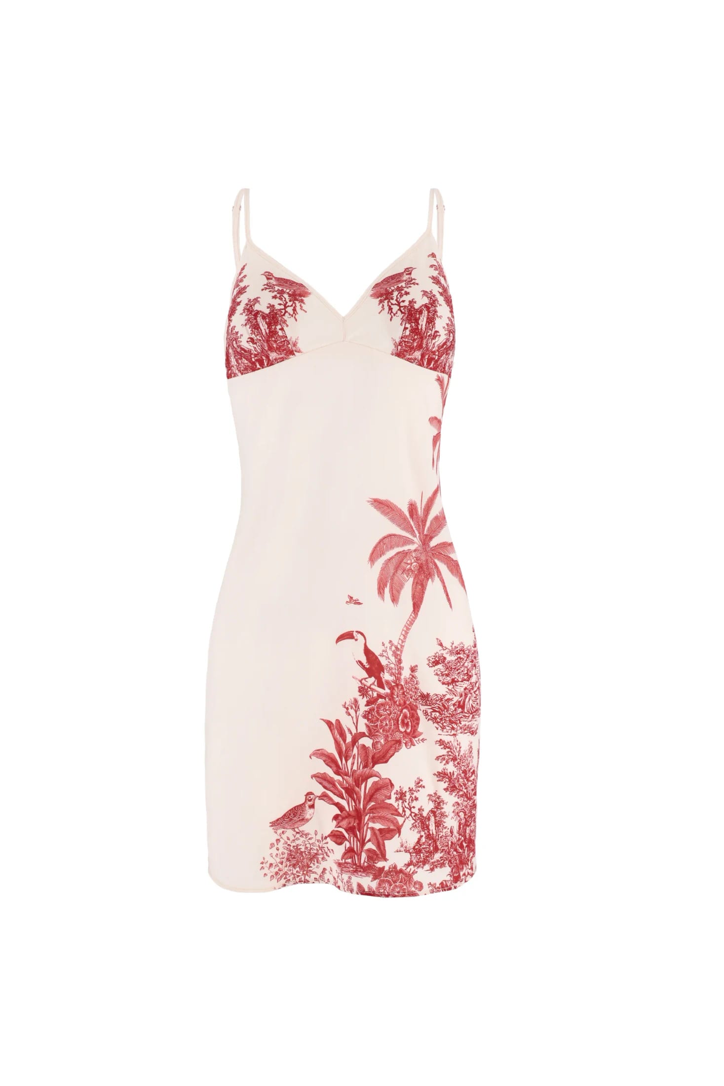 BABYDOLL ECOS ESTAMPADO - imagen 6
