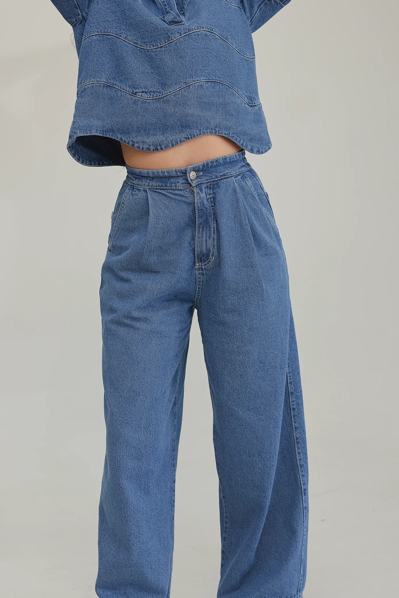 Pantalón Hellen Denim - imagen 8