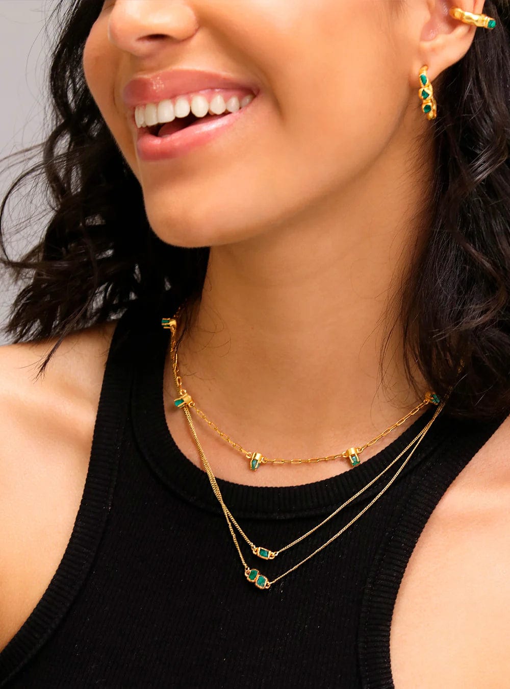 Collar Maya 2 Stone - imagen 2