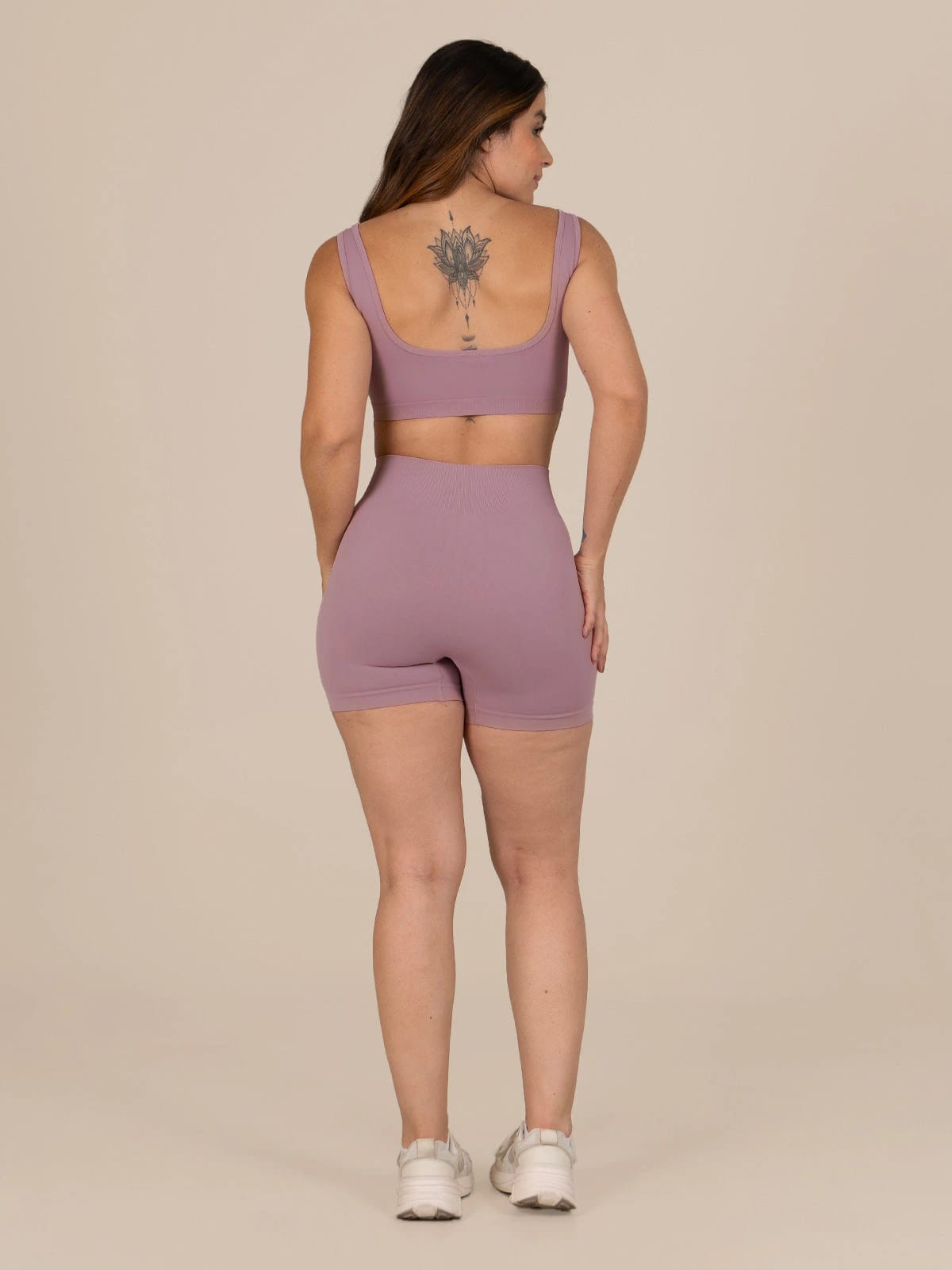 Central short set seamless alpin - imagen 2