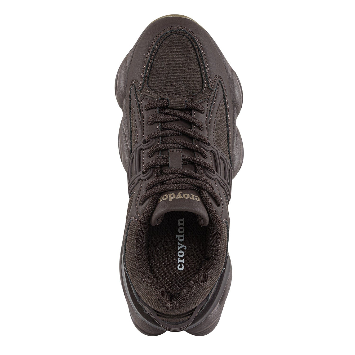 Tenis Urbanos Nado Café Osc Croydon para Mujer - imagen 3