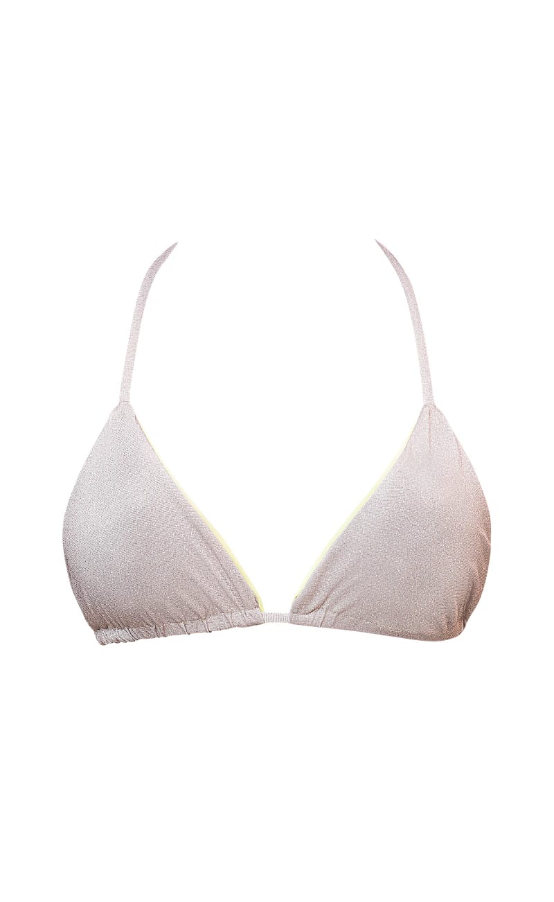TOP BIKINI TRIANGULO JULIA - imagen 1