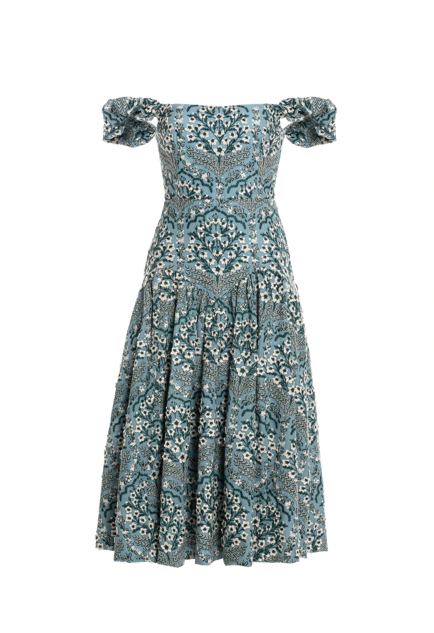 Siembra Ceiba Midi Dress - imagen 5
