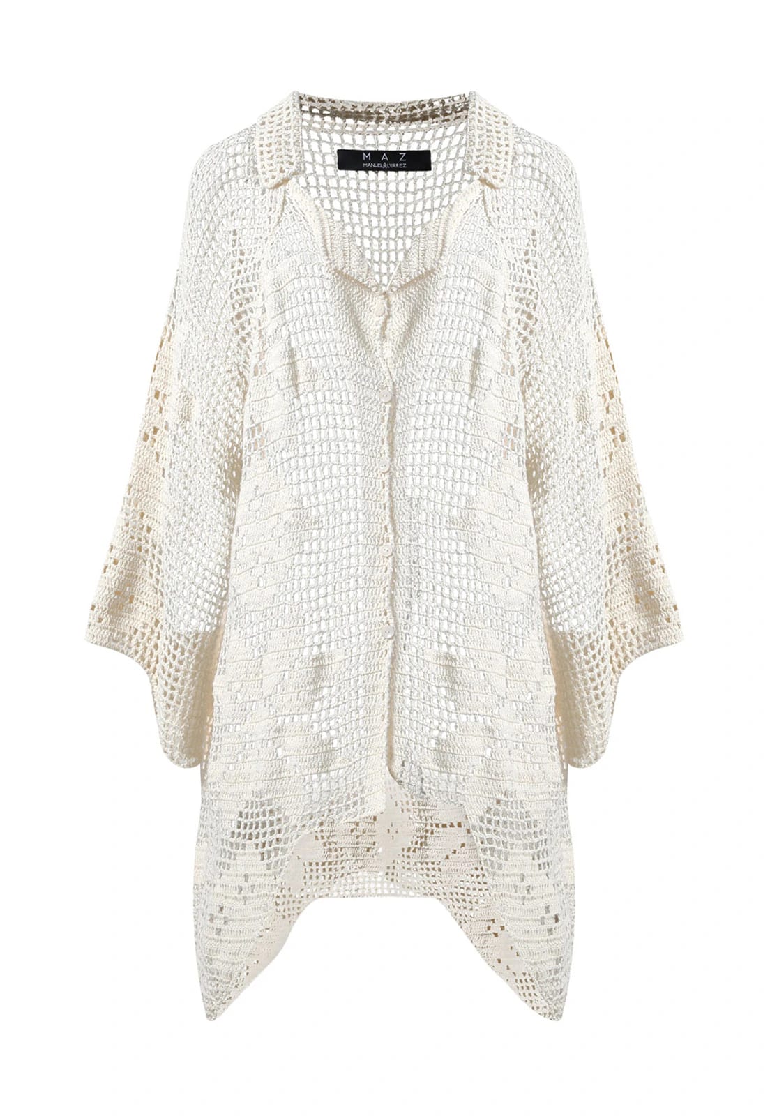 FDV DIAMOND CROCHET SHIRT - imagen 1