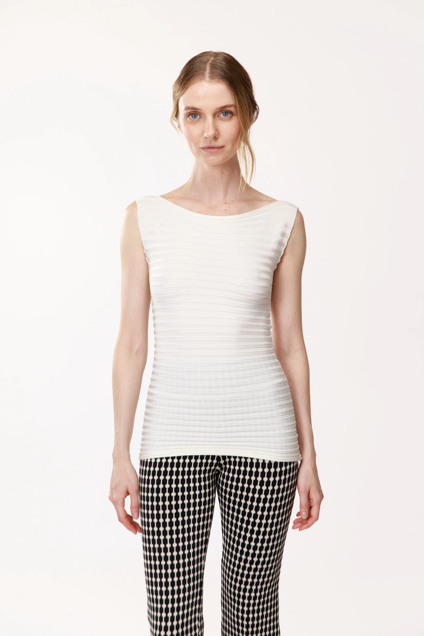 RIBBED TOP - imagen 16