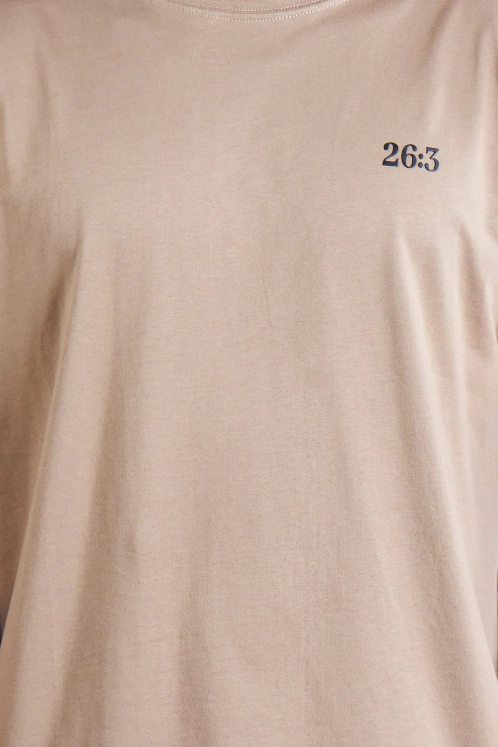 CAMISETA OVERSIZE CAQUI [DROP 0:0] - imagen 3
