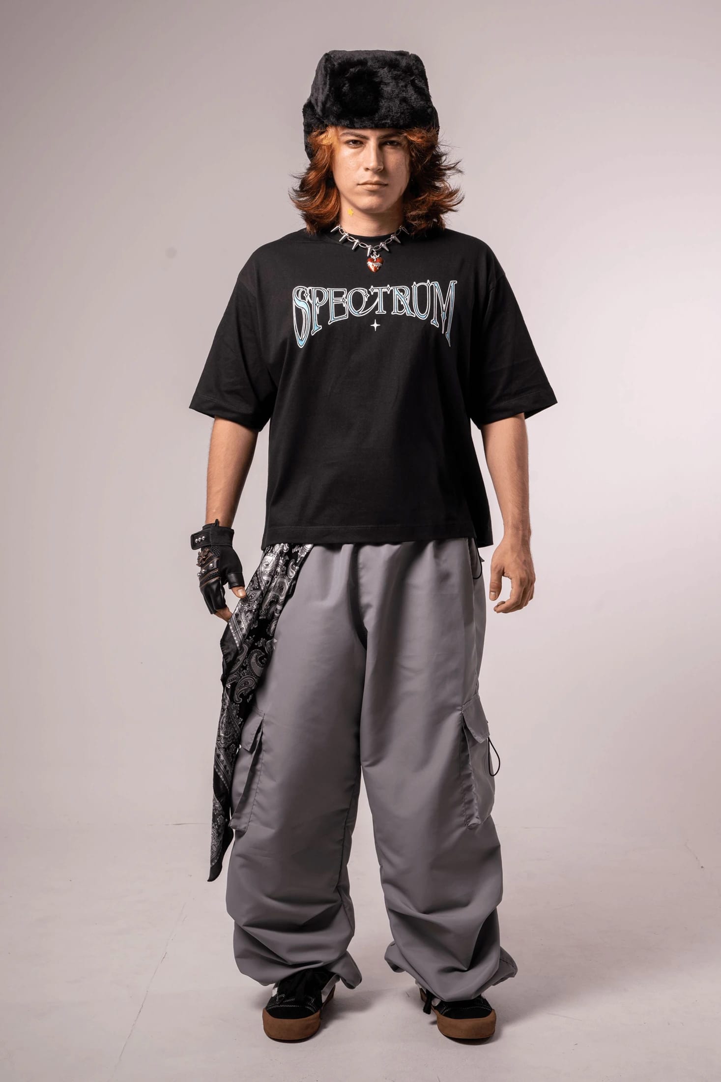 Camiseta Spectrum - imagen 4