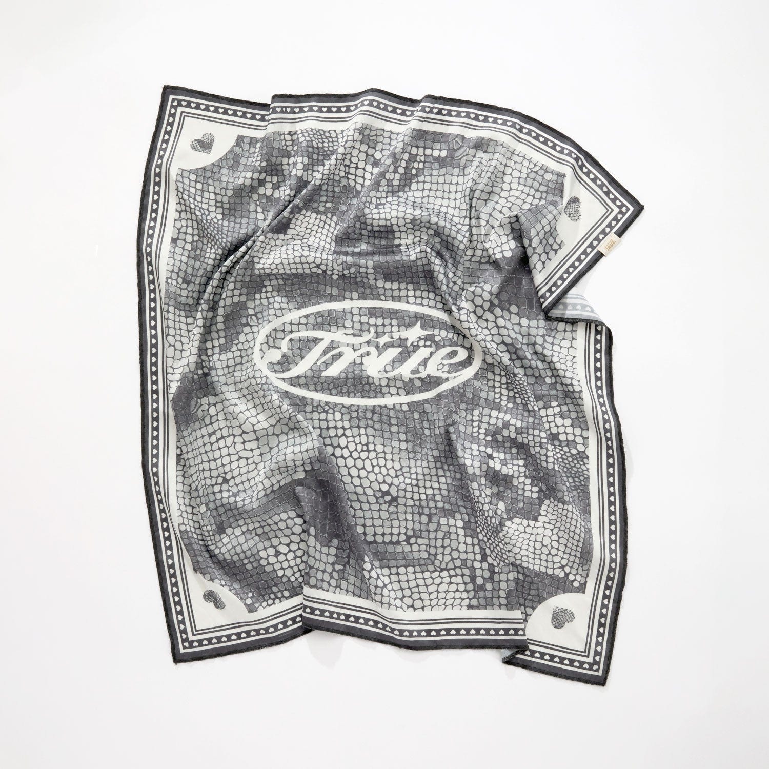 Python Bandana - Gray - imagen 5