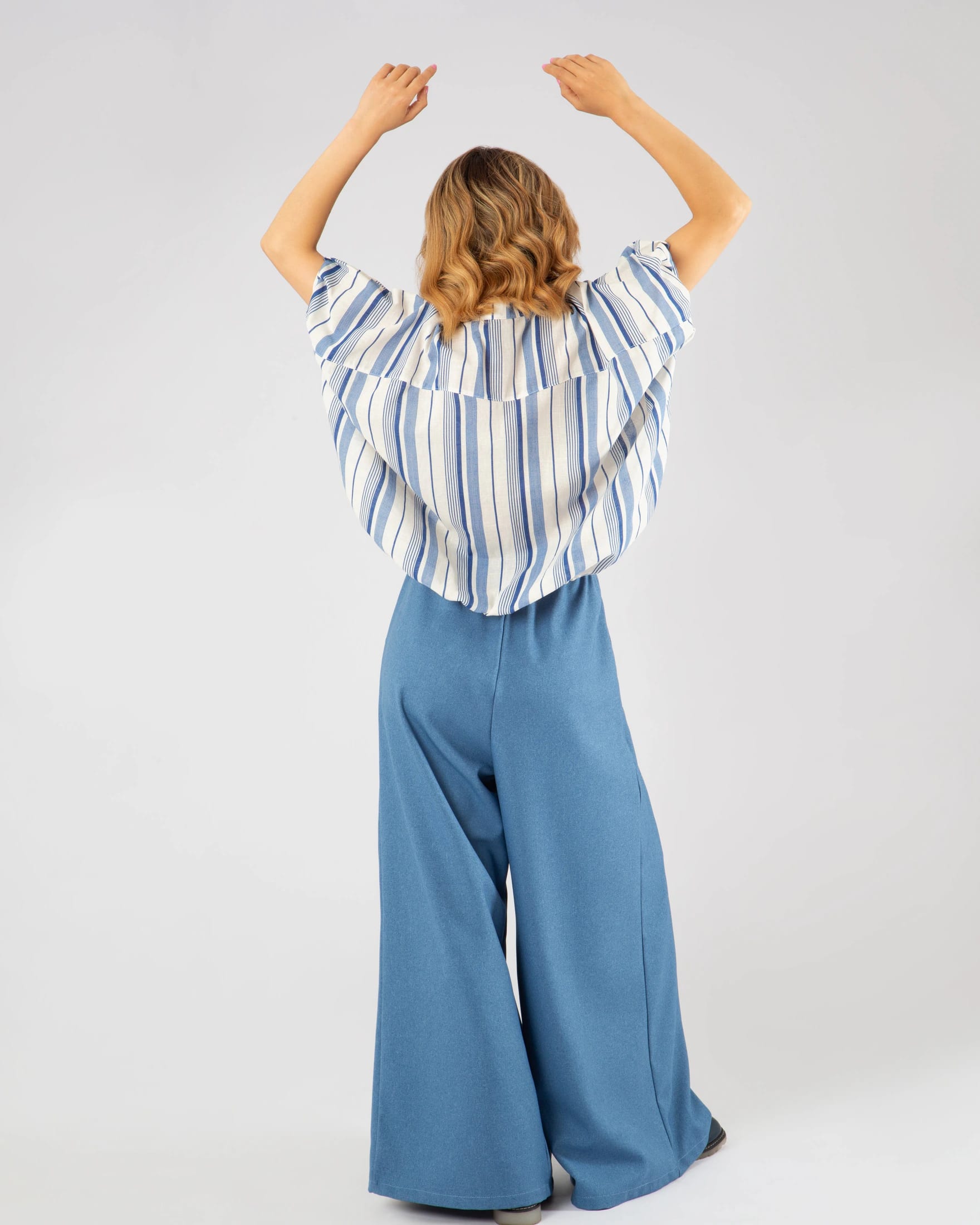 Pantalón Certeza Azul - imagen 5