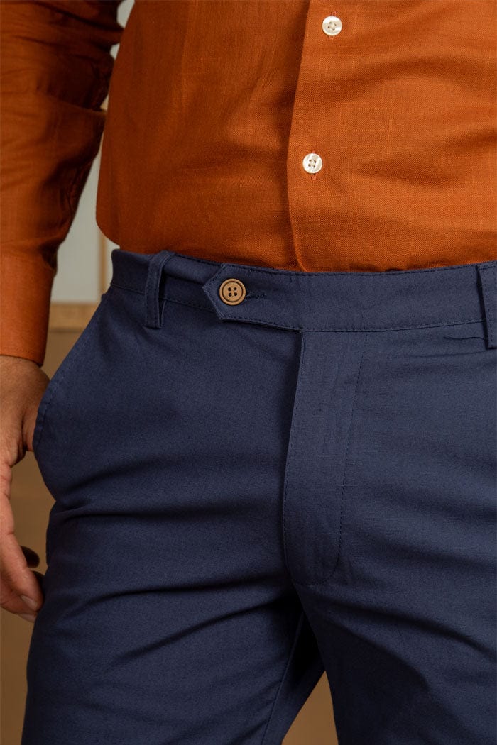 PANTALON AZUL OSCURO - imagen 4