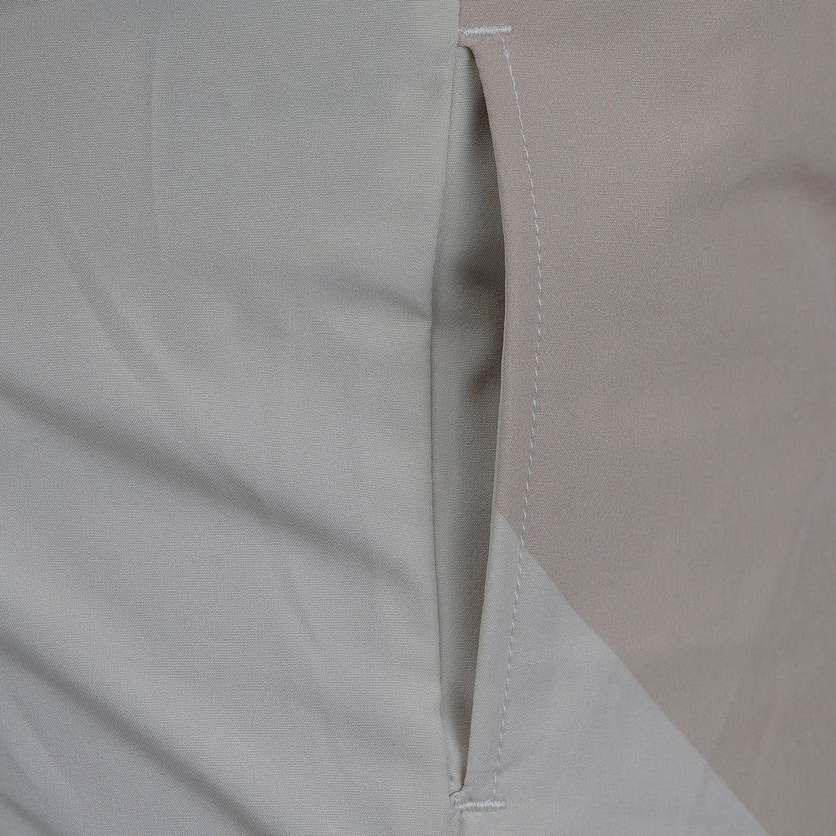 Pantaloneta Deportiva Beige - imagen 6