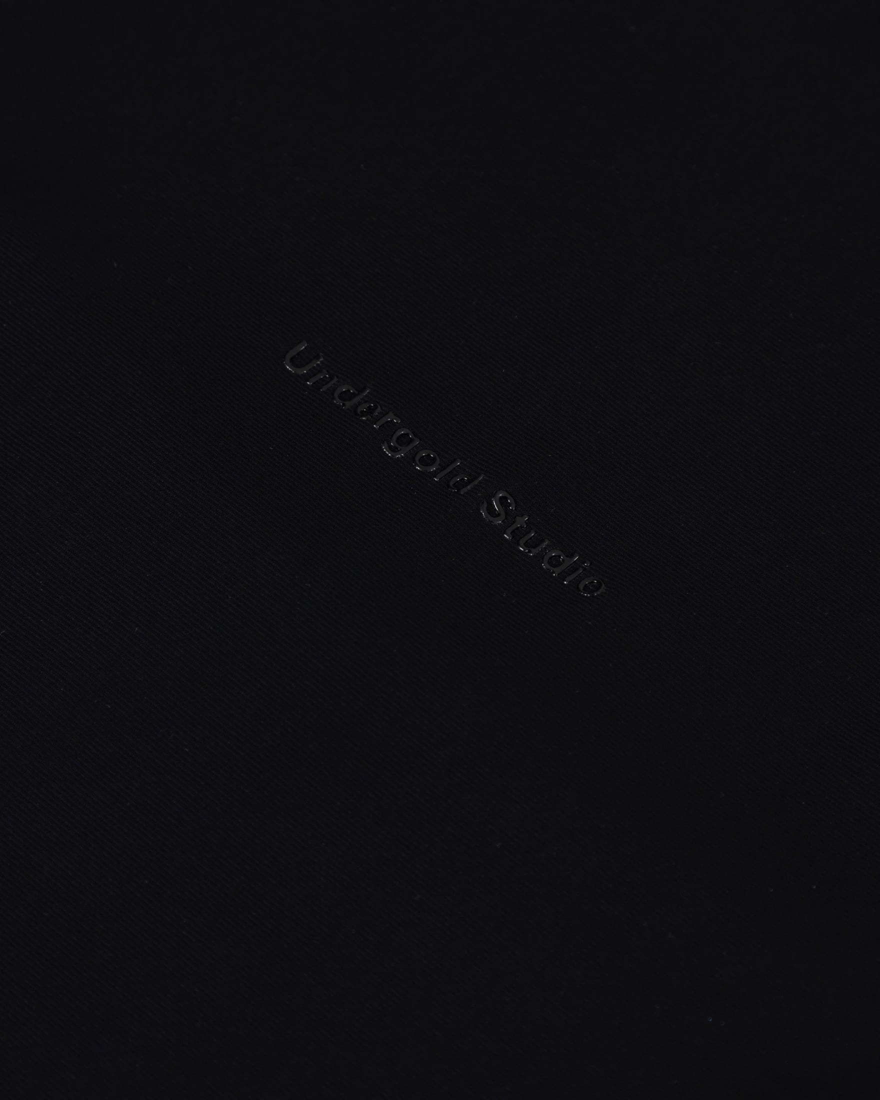 Act 1 Undergold Studio Paneled Body Black - imagen 4