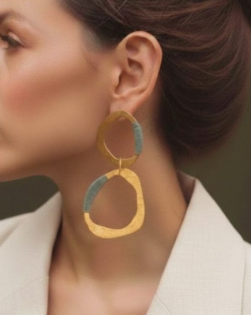 Catalufa Earrings - imagen 1