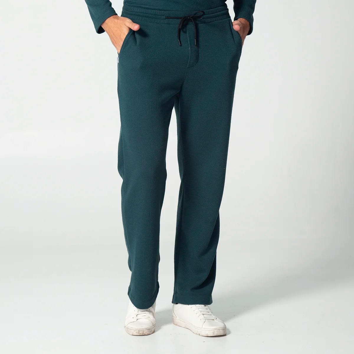 Pantalon Jogger Regular Beneton - imagen 3