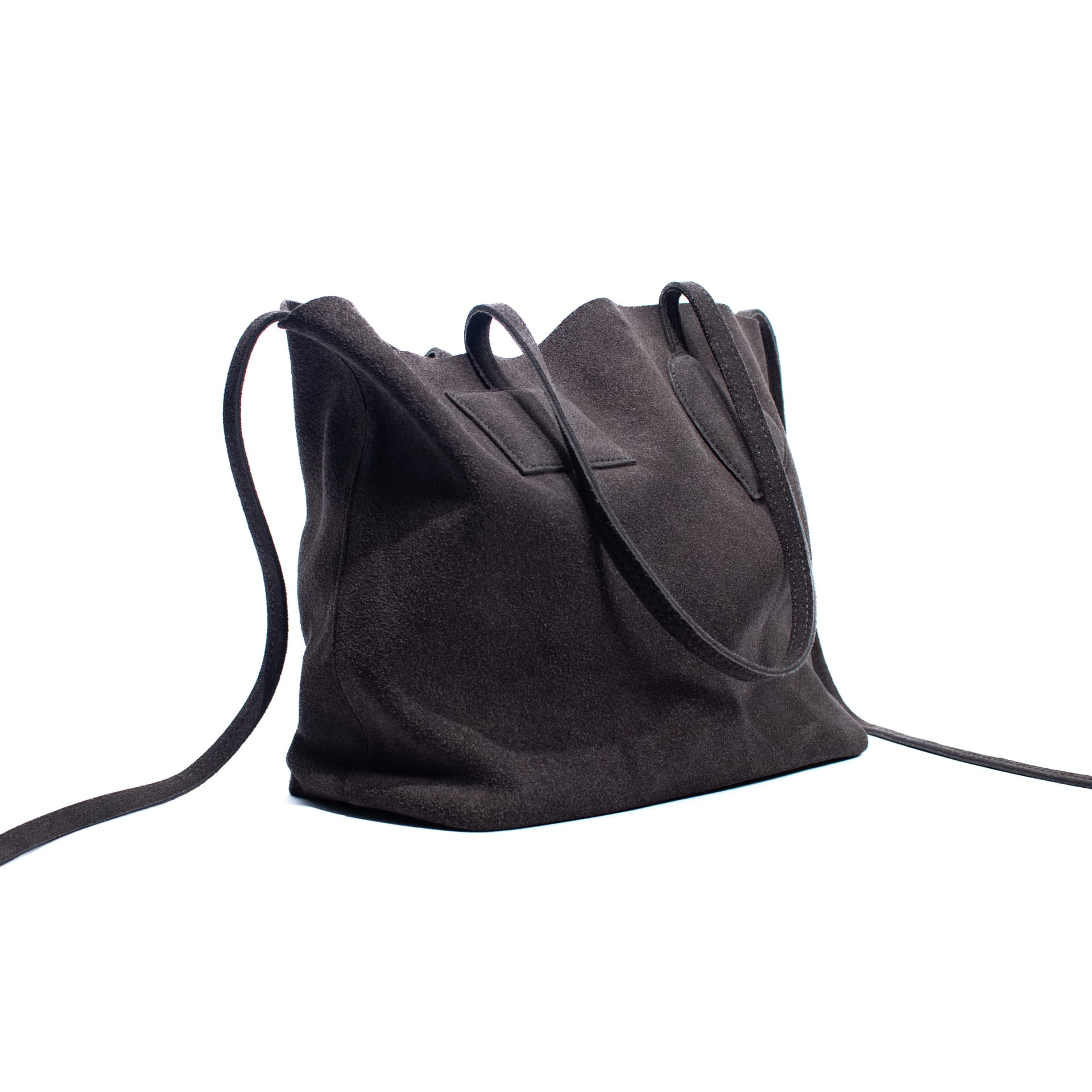 MARKET bag MIDI - TAUPE - imagen 4