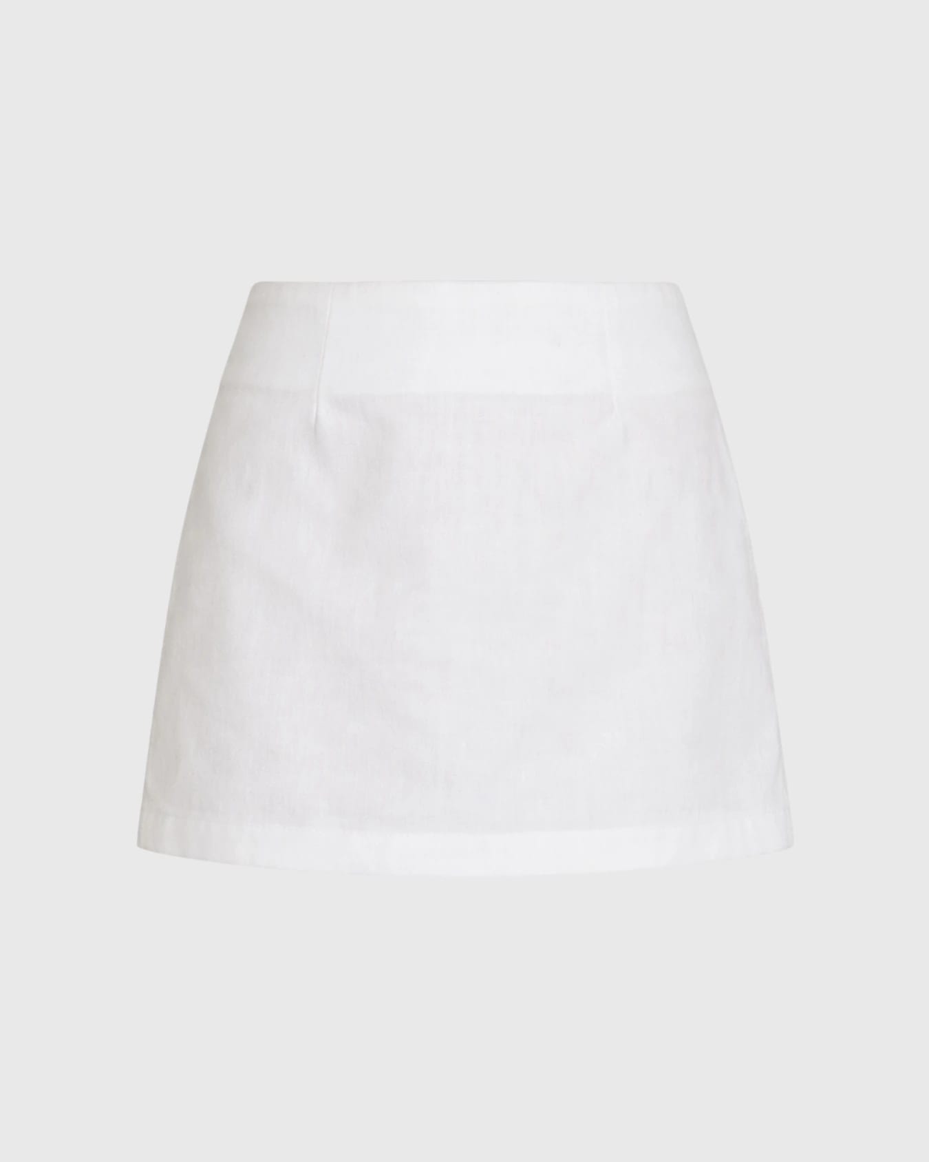 ESSENTIAL MINI SKIRT - imagen 2