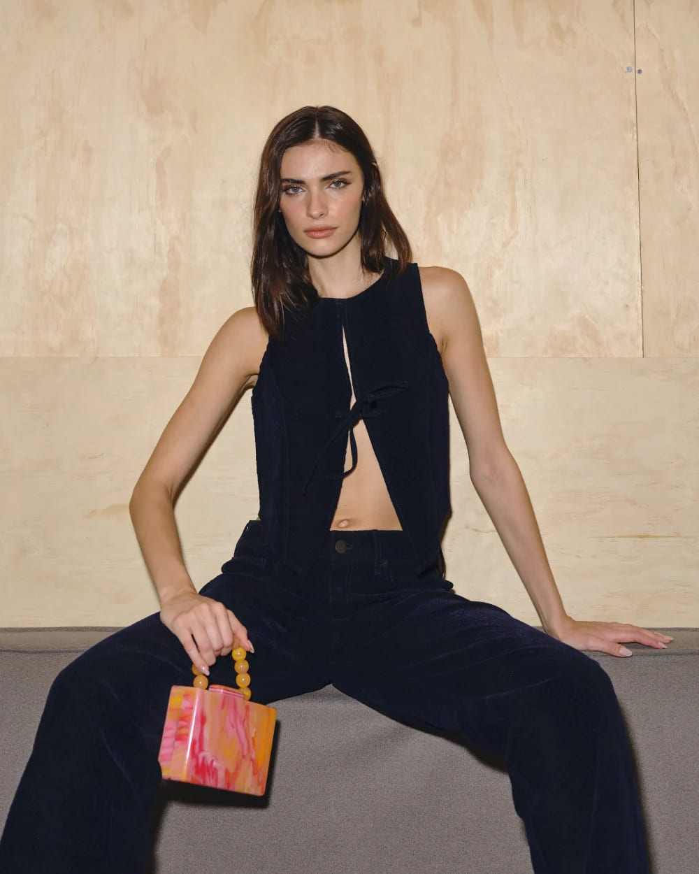 ROUNDUP VEST SNAKE - imagen 14