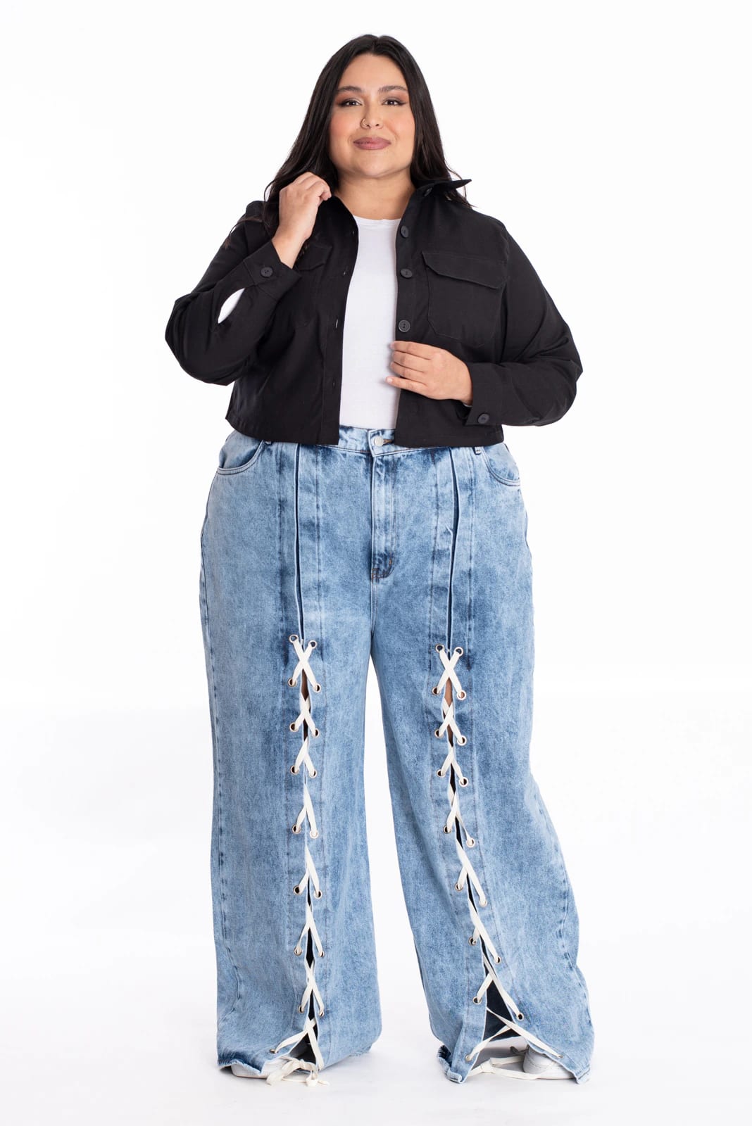 Chaqueta Ramona Negro - imagen 6
