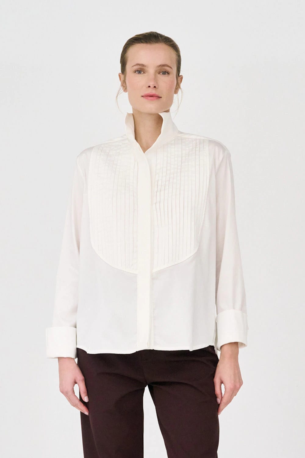 BLUSA SMOKING - imagen 1